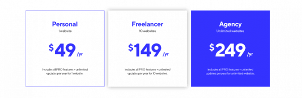 ACF-PRO-Pricing